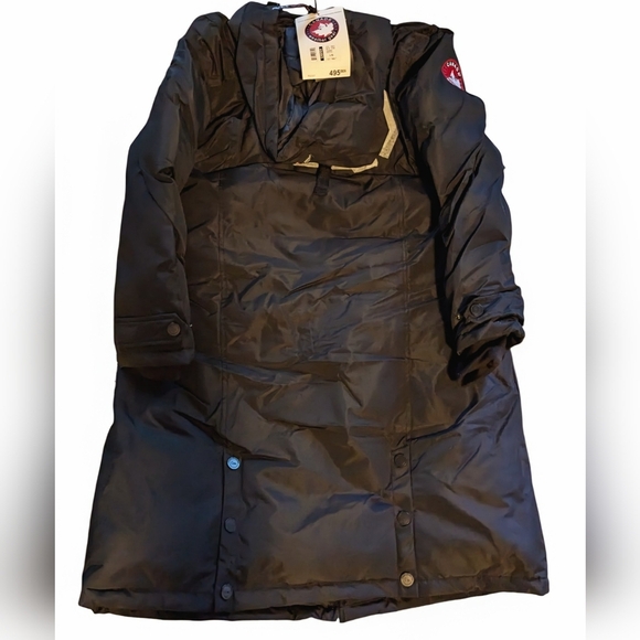 NEW Canada Weather Gear Four Pocket Parka - Picture 4 of 16